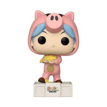 Funko Pop! Rocks: Toy Story x BTS Tiny TAN - Suga as Hamm - Collectable Vinyl Figure - Gift Idea - Official Merchandise - Toys for Kids & Adults