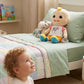 Jay Franco Cocomelon Soft Plush Pillow Buddy, Kids Bedroom Character Pillow, Polyester, Green
