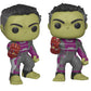 Funko POP! Marvel: Avengers Endgame - Hulk - 6"