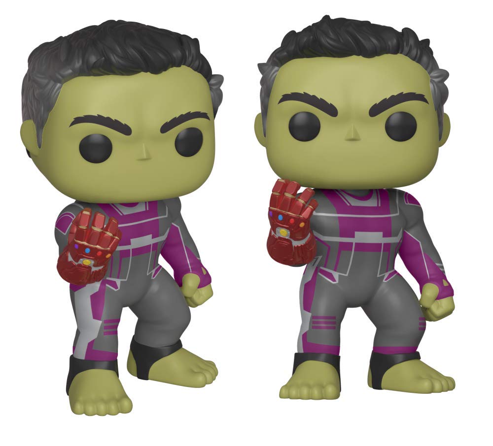 Funko POP! Marvel: Avengers Endgame - Hulk - 6"