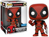 Funko POP! Marvel Deadpool Exclusive 10-Inch Vinyl Bobble Head #544 [Super-Size]