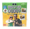Charades Game for Family Who's The Dude Identity Fun Games Gift for Reunion Adult Game Night Ages 16+ 440 Funny Scenarios