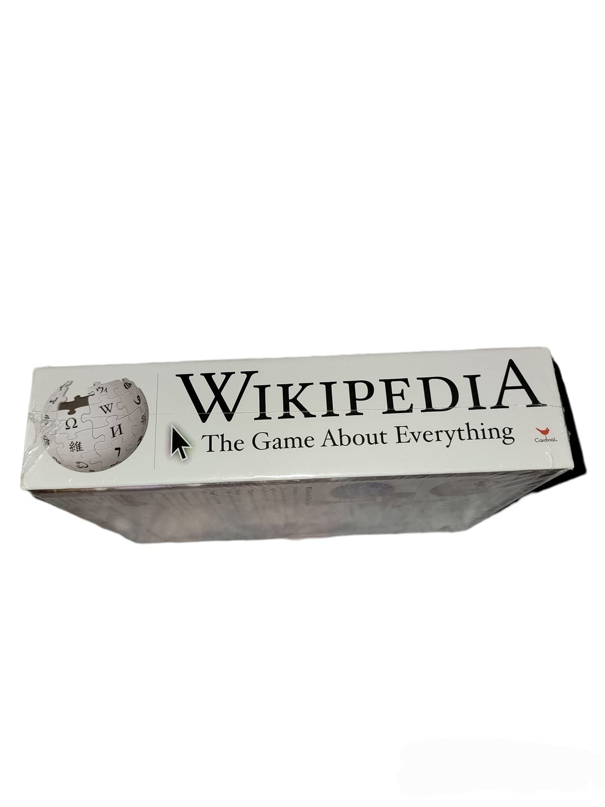 Cardinal The Game About Wikipedia