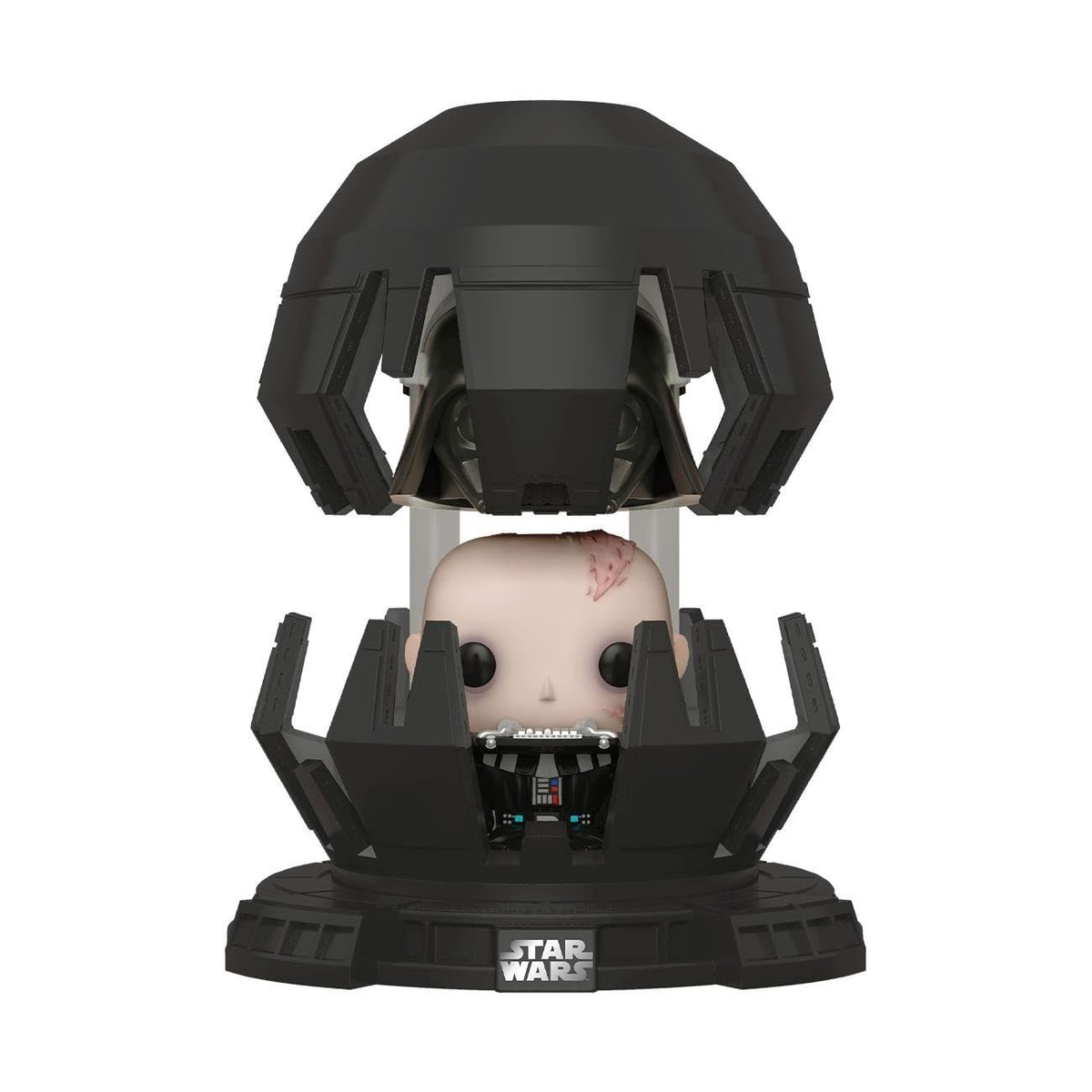 Funko POP! Deluxe: Star Wars - Darth Vader in Meditation Chamber