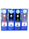 C&H Solutions HB1101AG Bow Tie Shape Green Liquid Hand Boiler by C&H®