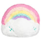Squishable - Party Snackers Pastel Rainbow - Celestial Collection - 7.5 in - Soft Toy Collectible Stuffed Animal - Beans