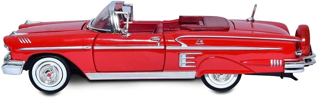 Motormax 1:24 Chevy Impala Conv.