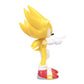 Sonic The Hedgehog Action Figure 2.5 Inch Super Sonic Collectible Toy