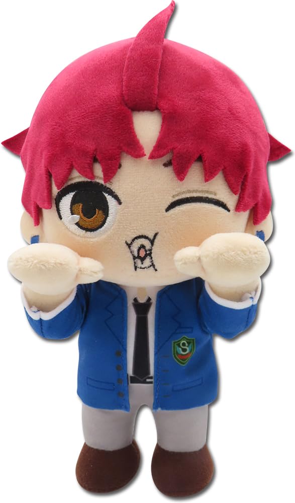 Great Eastern Entertainment Dan Da Dan - Jiji Enjoji Plush 8" H