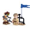 LEGO Star Wars The Phantom Menace Minibuild Kit - with Anakin Skywalker Minifigure, Pit Droid and Repair Station