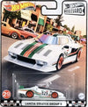 Hot Wheels Boulevard Lancia Stratos Group 5 (Premium 1:64 Scale)