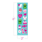 ArtCreativity 1600 Valentines Stickers for Kids, with 100 Sticker Sheets, Holiday Stickers and Treats Assortment, Valentines Party Favors for Boys
