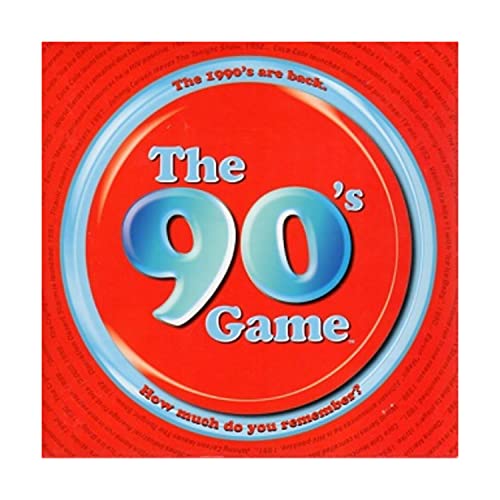 The 90's Game