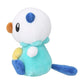Pokemon Center: Sitting Cuties: Oshawott Plush # 501 - Generation 5 - 6 In