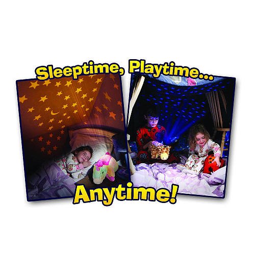 DreamLites Pillow Pet Rainbow Unicorn