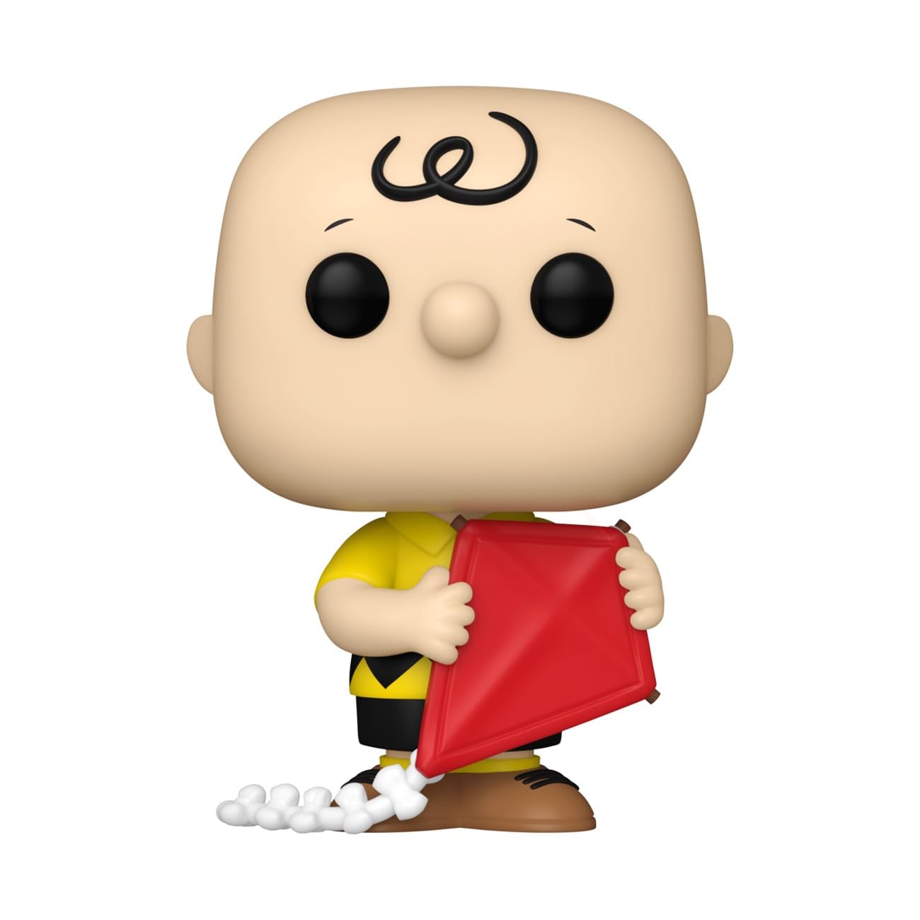 Funko Pop Animation: Peanuts - Charlie Brown - Charlie Brown With Kite - Classic Peanuts - Collectable Vinyl Figure - Gift Idea - Official Merchandise