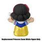 Replacement Part for Fisher-Price Little-People Princess Playset - HPL23 ~ Replacement Princess Snow White Figure ~ Inspired by Disney Snow White