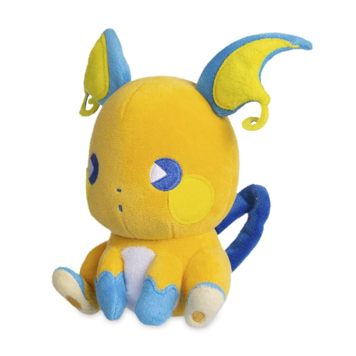 Pokemon Center: Raichu Pokemon Soda Pop Plush