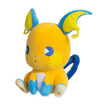 Pokemon Center: Raichu Pokemon Soda Pop Plush
