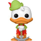 Funko Matterhorn Bobsleds Donald: P o p ! Vinyl Figurine Bundle with 1 Compatible 'ToysDiva' Graphic Protector (813-50375 - B)