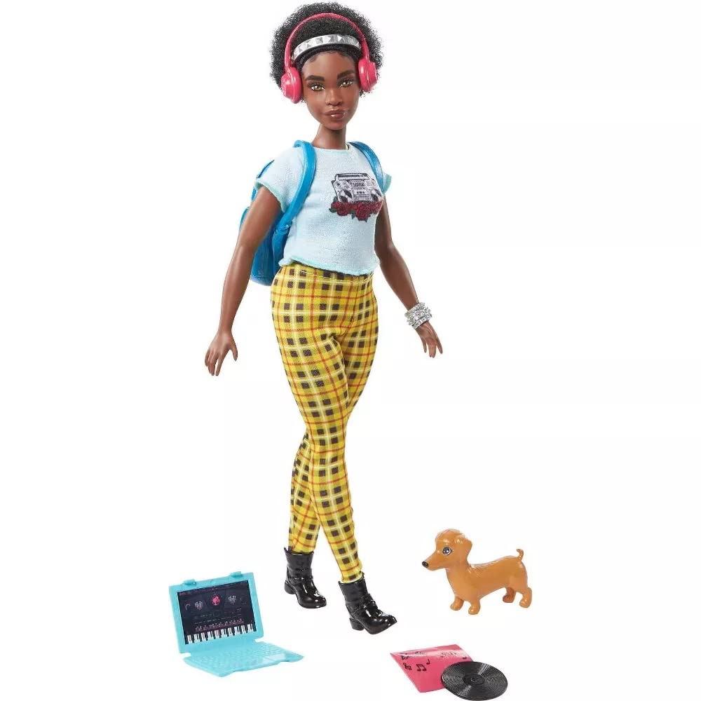 Barbie Life In the City Dolls And Accessories