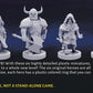 Karak Miniatures - Expansion Pieces to Karak - Role Playing Board Game - 7+ Years