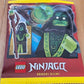LEGO Ninjago Dragons Rising Season 1: Spirit of the Temple Minifigure with Staff