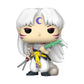 Funko Pop Animation Inuyasha Glow in The Dark Sesshomaru SDCC 2023 Summer Convention Exclusive