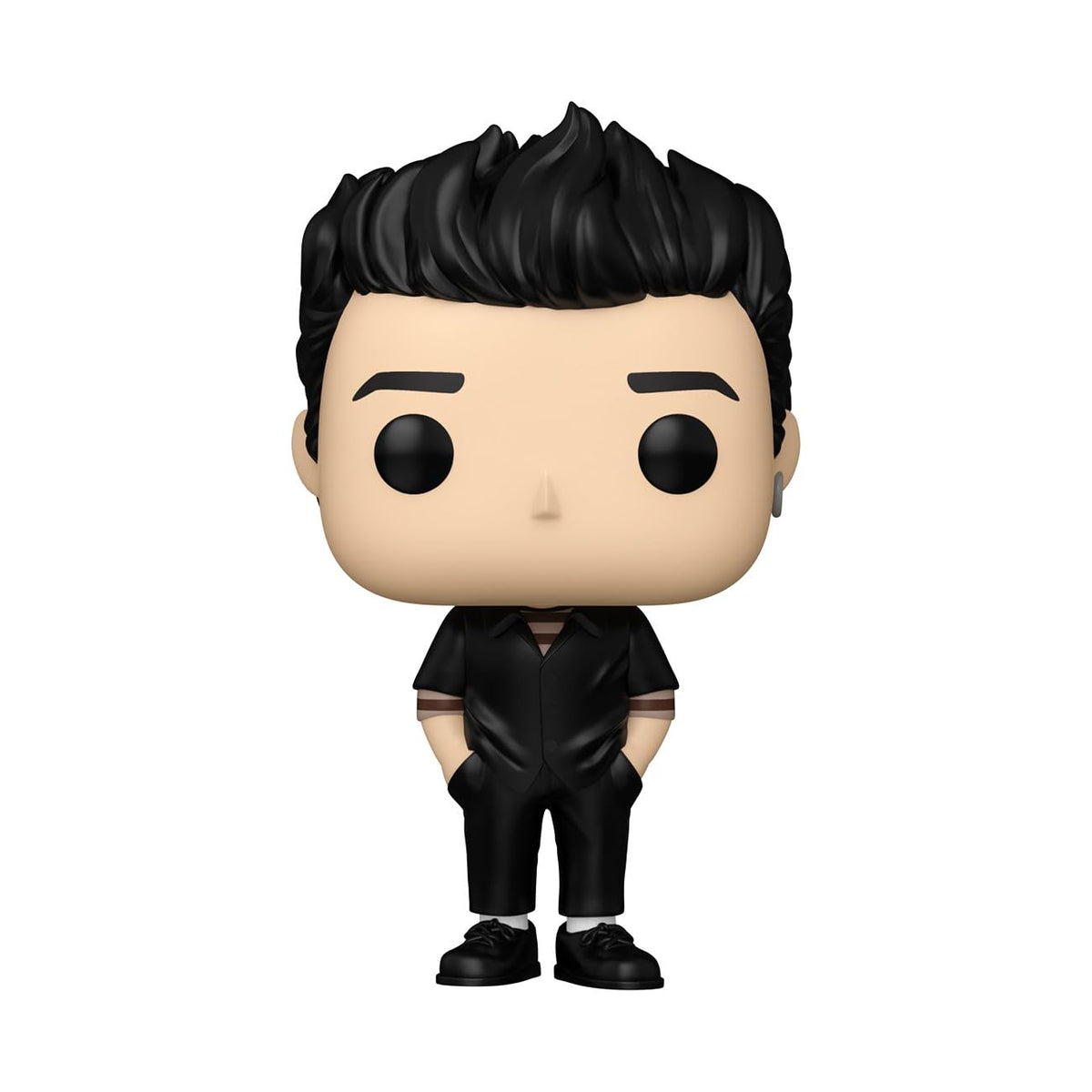 Funko POP! Rocks: Green Day - Billie Joe (Basket Case)