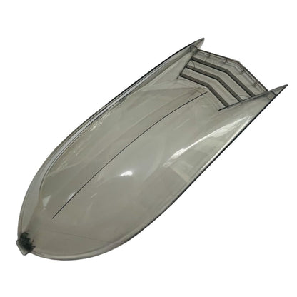ZDingTech UDI022 UDIRC Tylosaurus 5 RC Boat Parts,UDI Tylosaurus Cabin Cover Outside,UDI022-04,Upgrade UDIRC 022 UDI022 RC Boat Parts.UDI Tylosaurus