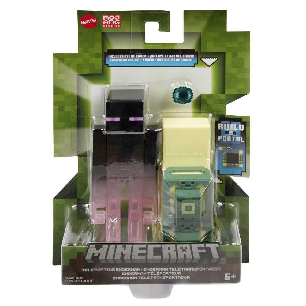 Minecraft - A-Block Enderman HLB21