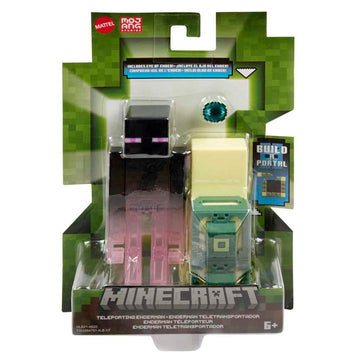 Minecraft - A-Block Enderman HLB21