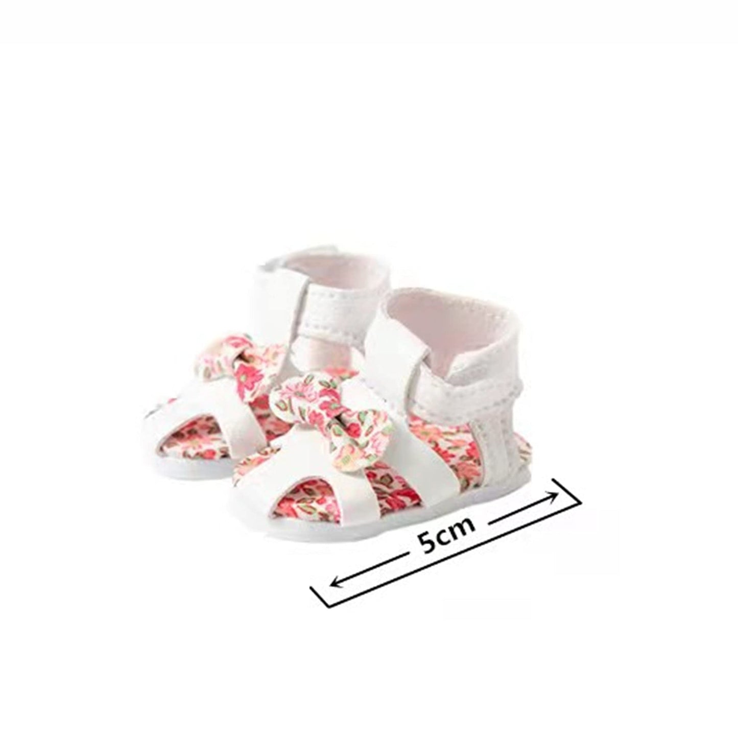 8 Pairs Doll Shoes Fit 14.5 inch American Doll Wellie Wishers Accessories