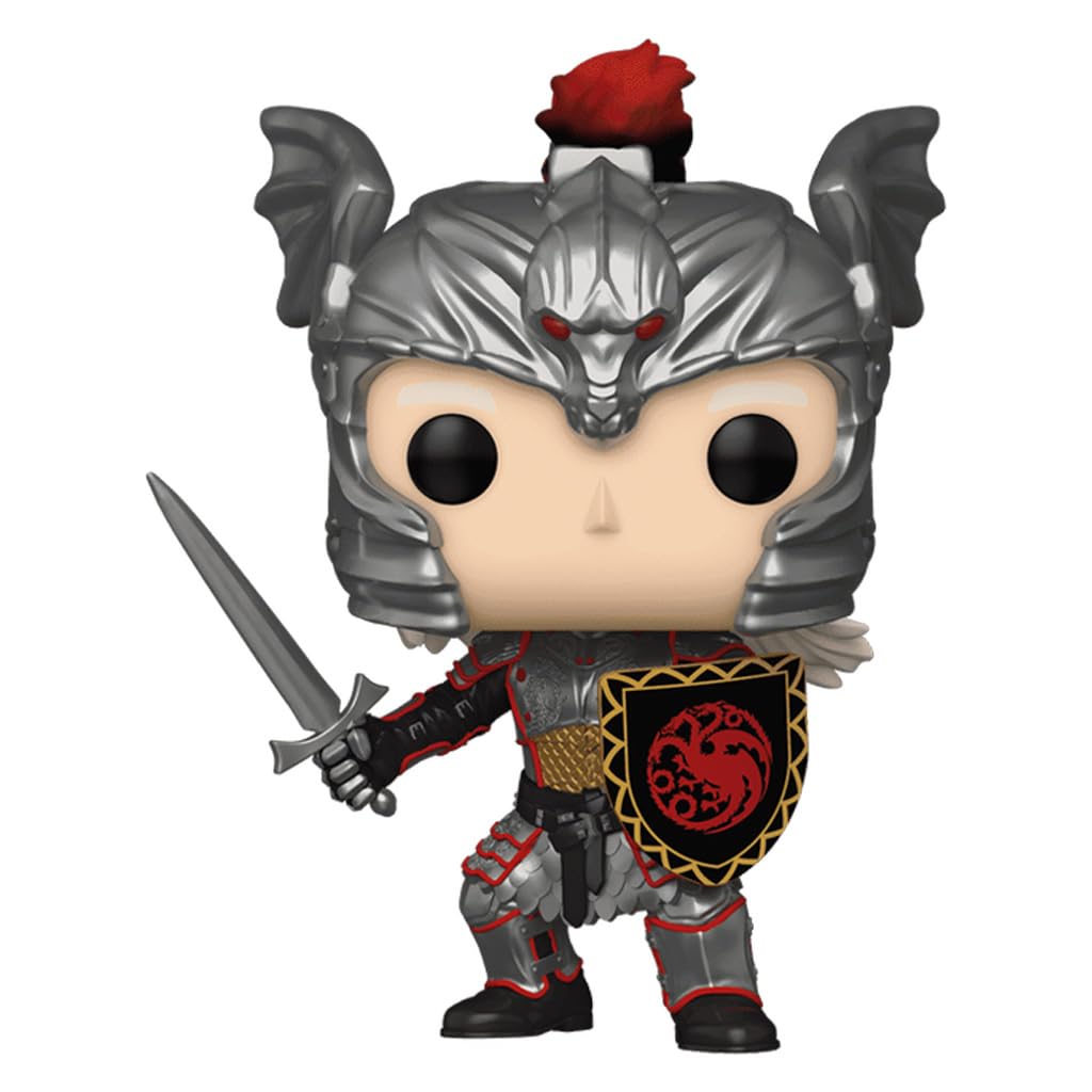 Funko TV: GOT - Prince Daemon with Helmet - House of The Dragon Exclusive Pop Vinyl Figure 11