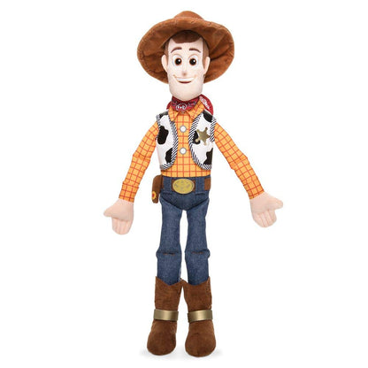 Disney Pixar Woody Plush - Toy Story 4 - 18 Inches