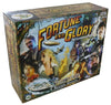 Flying Frog Productions Fortune and Glory: The Cliffhanger Game (Revised Edition)
