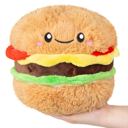 Squishable/Mini Comfort Food Cheeseburger Plush Toy