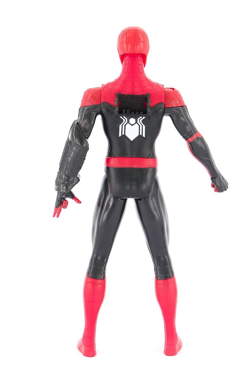 Spider-Man Far from Home Titan Hero Series Figure