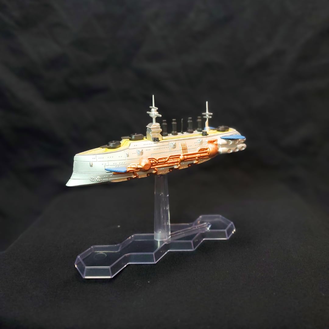 Catalyst Game Labs Leviathans: The Great War, Paris Battleship Pack
