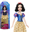 Mattel Disney Princess Snow White Fashion Doll in Signature Look