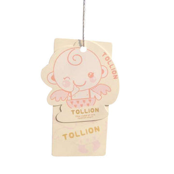 Tollion Cuddly White Alpaca Llama Lamb Toy - 7" Stuffed Animal Cushion Plush Doll Valentine Gift for Girlfriend, Children & Friends