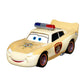 Disney Pixar Cars Lightning McQueen Deputy Hazzard and Bella Cadavre