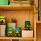 LEGO BrickHeadz Teenage Mutant Ninja Turtles Set - 567 Pieces, All 4 TMNT Figures with Iconic Weapons & Pizza Accessory - Ages 10+ - Gift for Kids &