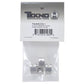 Tekno RC LLC Alum Clutch Shoes 7075 4pc NB48 NT48 TKR5351 Elec Car/Truck Replacement Parts