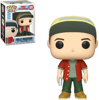 Funko Pop! Movies: Billy Madison - Billy Madison