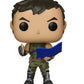 Funko POP Pop! Games: Fortnite - Highrise Assault Trooper, Multicolor, One Size
