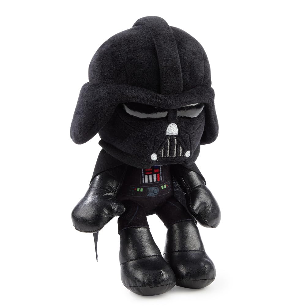 Star Wars Darth Vader 8" Plush for Ages 3 and Up