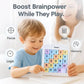 BRAINTRAIN Puzzle | A Challenging Multi-Level Game for Cognitive Growth and Fun Family Momen, Super Slide Puzzle Games to Effectively Improve Your