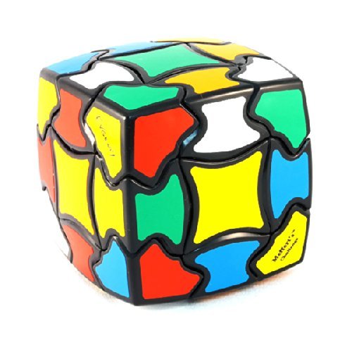 Meffert's Venus Pillow 3x3x3 Black Puzzle Cube Meffert 3x3 NEW