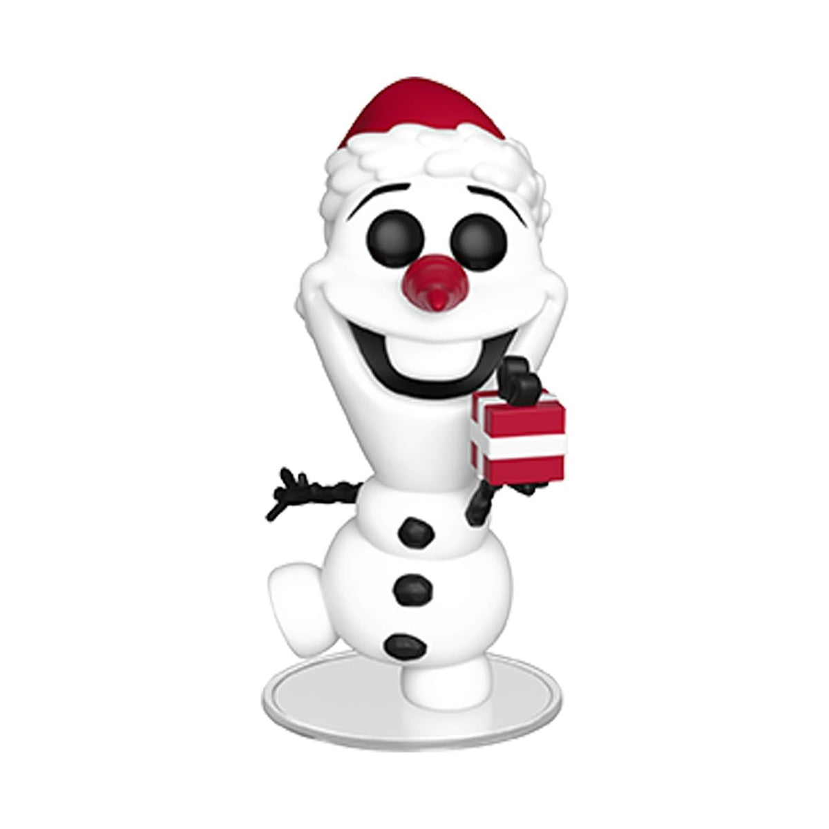 Funko Pop! Disney: Frozen Holiday - Olaf - Collectable Vinyl Figure - Gift Idea - Official Merchandise - Toys for Kids & Adults - Disney Fans - Model